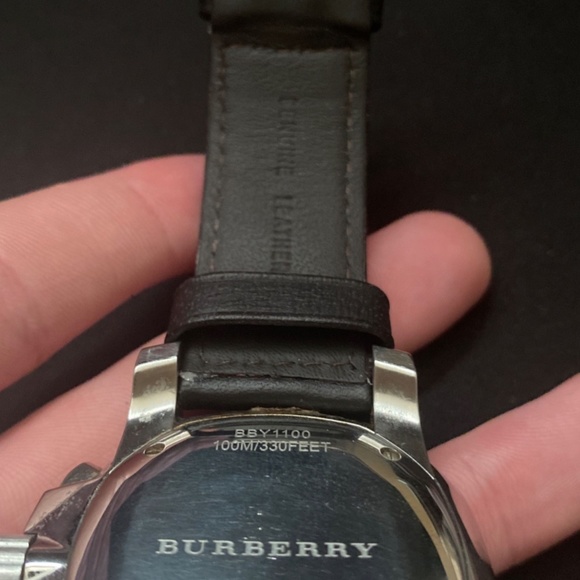 Burberry Watch - Picture 2 of 3